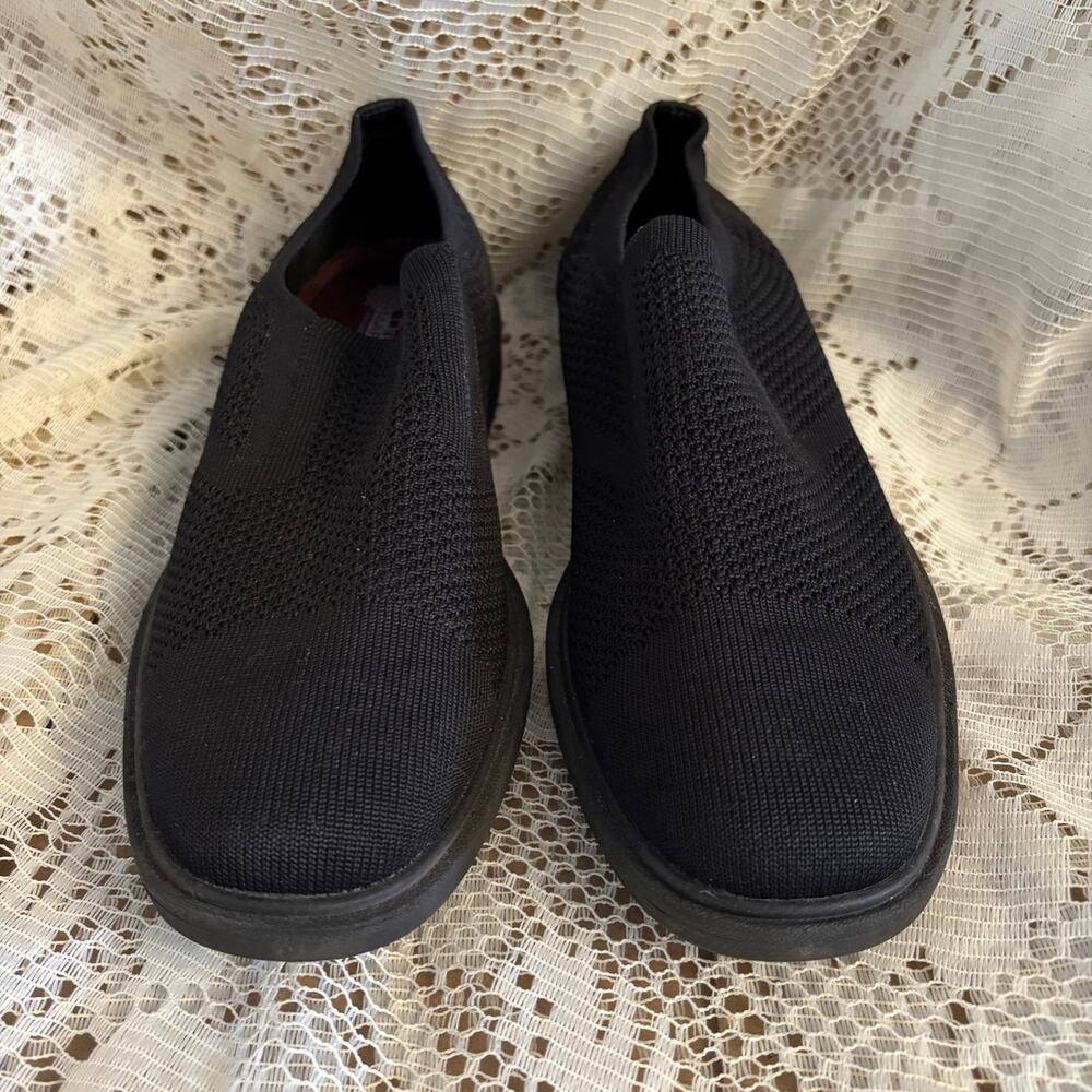Mark Nason Los Angeles Monza Men's US 8 Slip-On Knit Mesh Fabric Sneakers